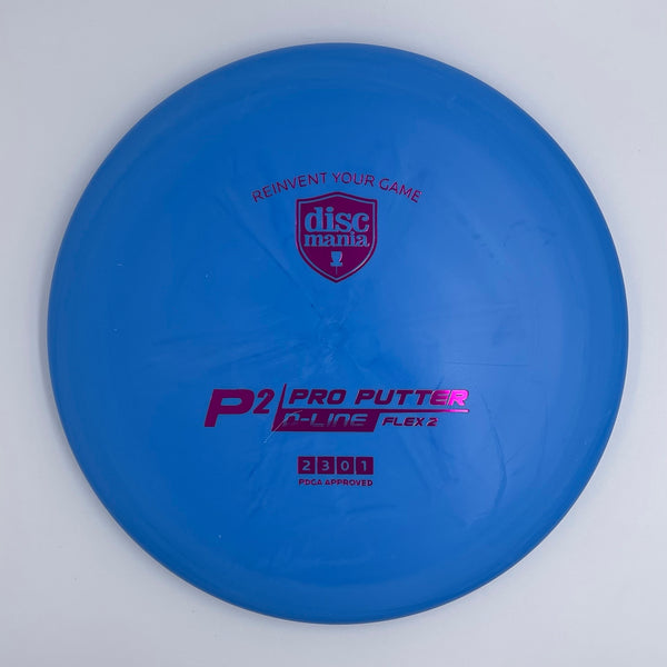 Discmania D-Line P2 Putter