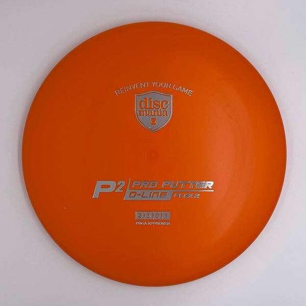 Discmania D-Line P2 Putter