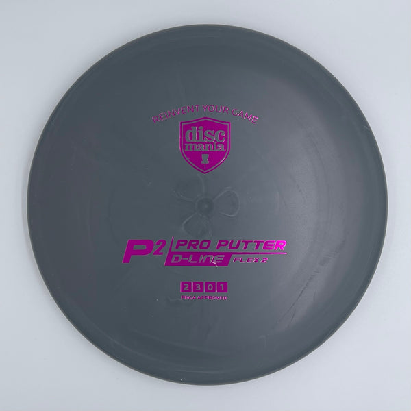 Discmania D-Line P2 Putter