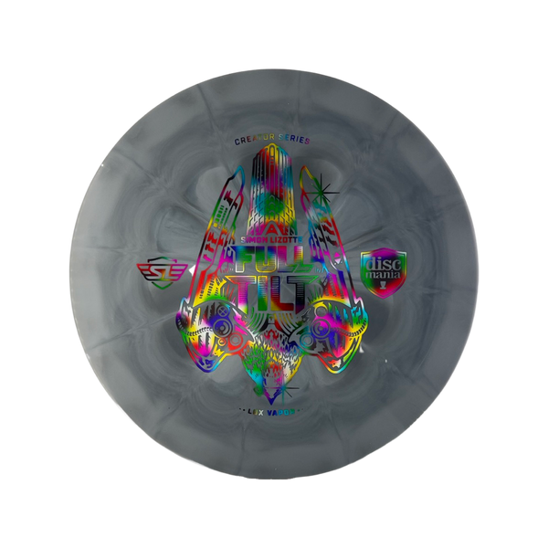 Discmania Simon Lizotte Creator Series Lux Vapor Full Tilt