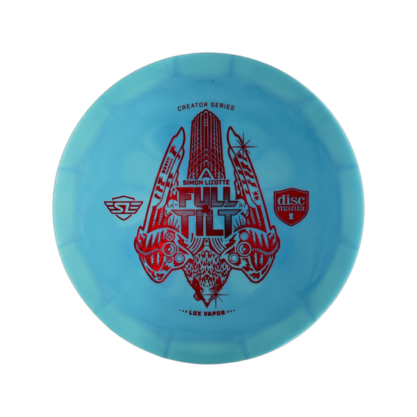 Discmania Simon Lizotte Creator Series Lux Vapor Full Tilt