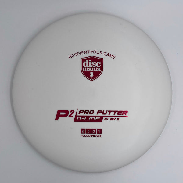 Discmania D-Line P2 Putter