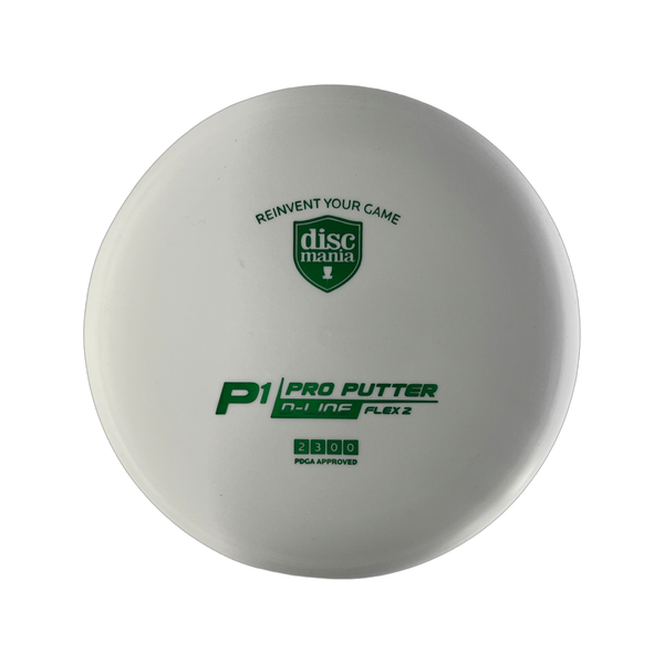 Discmania D-Line P1 Putter (Flex 2)