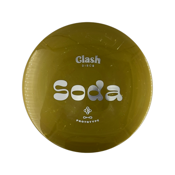 Clash Discs Soda Fairway Driver