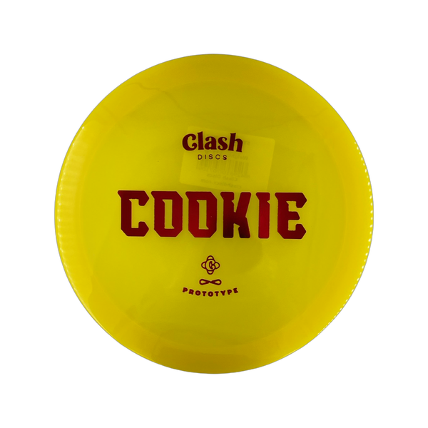 Clash Discs Cookie Fairway Driver Prototype