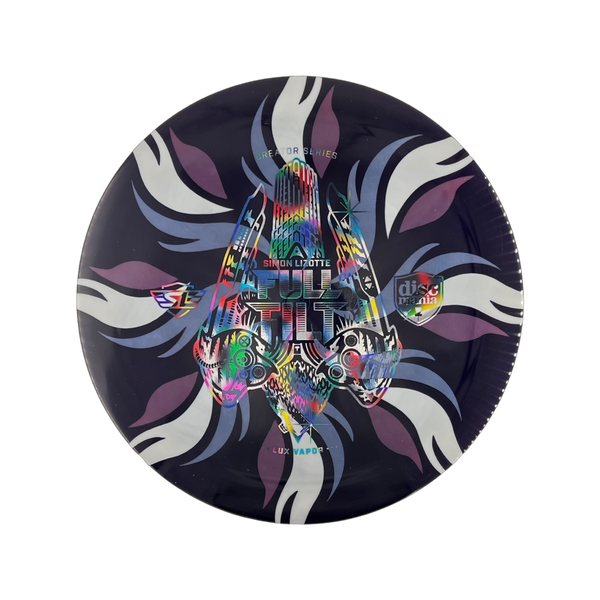 Discmania Simon Lizotte Creator Series Lux Vapor Full Tilt