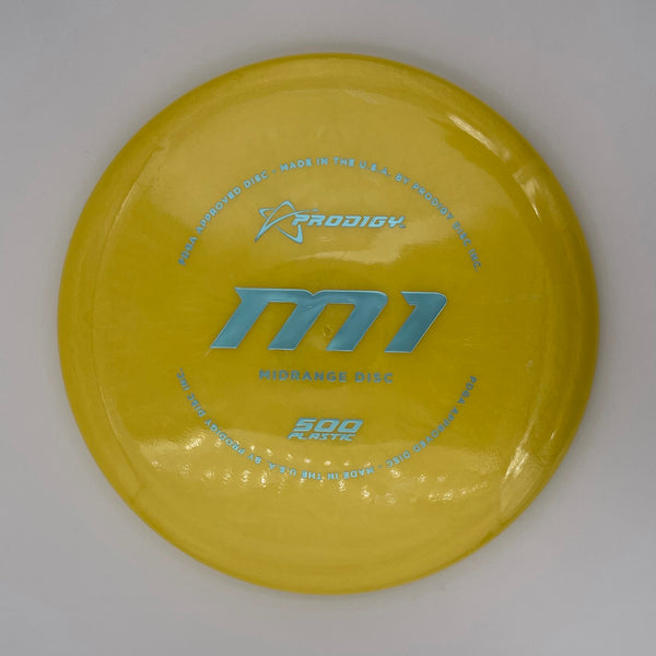 Prodigy M1 500 Plastic Midrange Disc