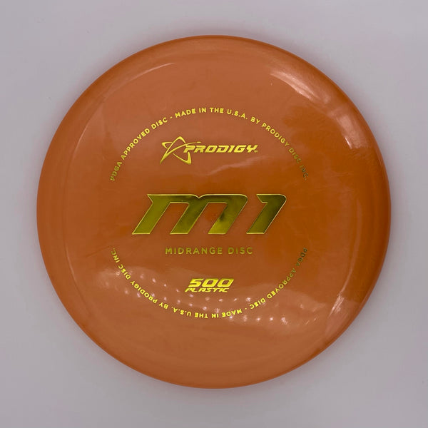 Prodigy M1 500 Plastic Midrange Disc