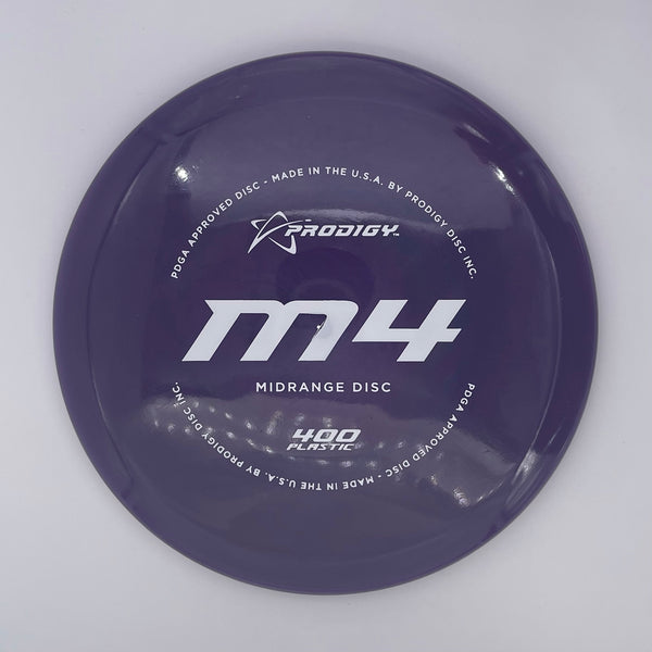 Prodigy M4 400 Plastic Midrange Disc