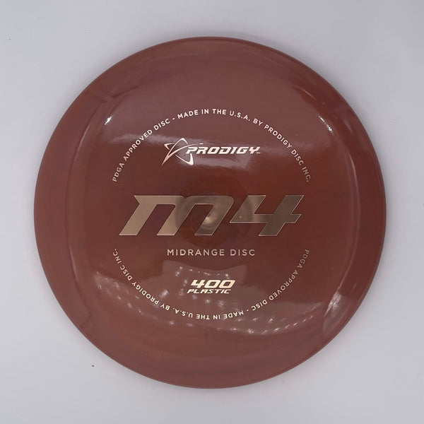 Prodigy M4 400 Plastic Midrange Disc