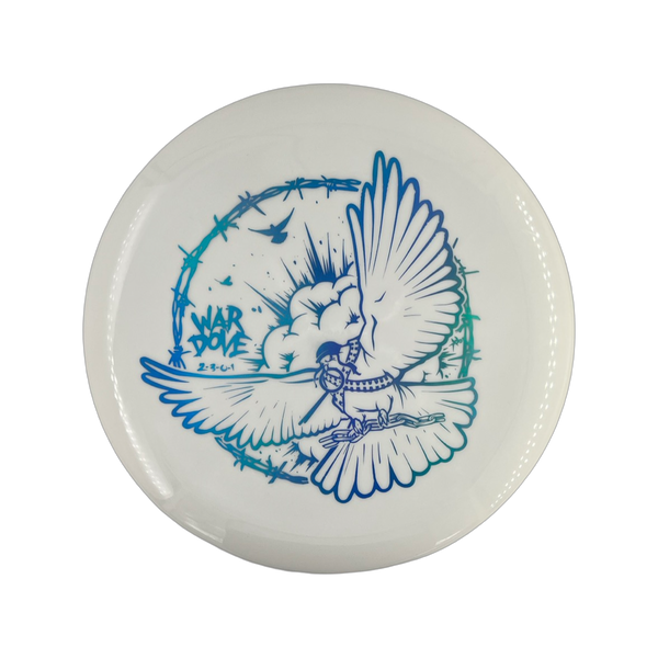 Premier Discs War Dove Throwing Putter