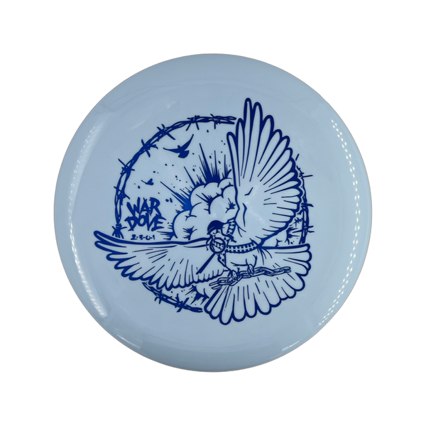 Premier Discs War Dove Throwing Putter