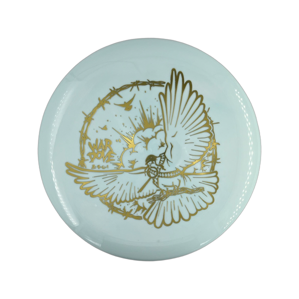 Premier Discs War Dove Throwing Putter