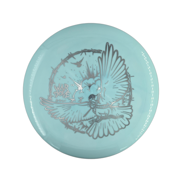 Premier Discs War Dove Throwing Putter