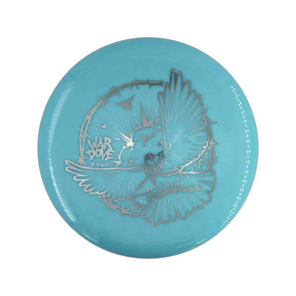 Premier Discs War Dove Throwing Putter