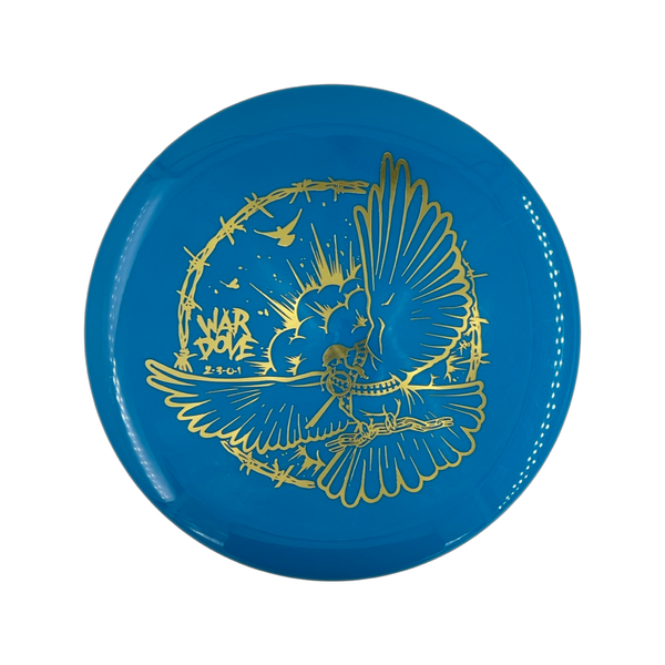 Premier Discs War Dove Throwing Putter