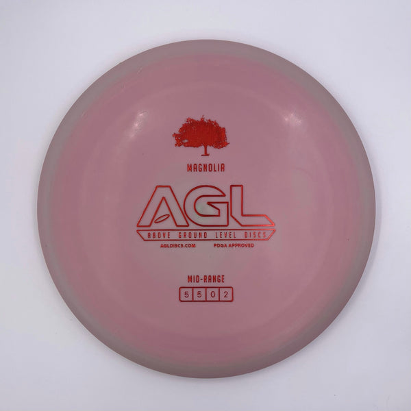 AGL Discs Glow Woodland Magnolia Midrange