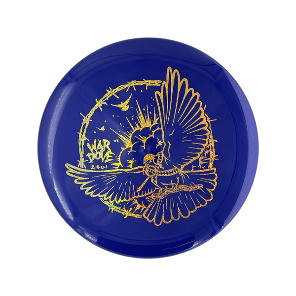 Premier Discs War Dove Throwing Putter