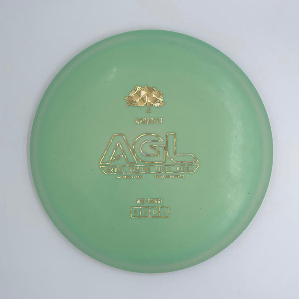 AGL Discs Glow Woodland Magnolia Midrange