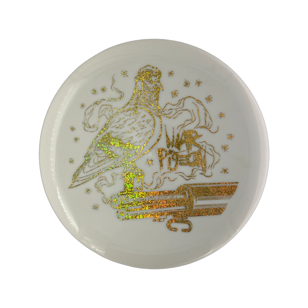 Premier Discs War Pigeon Throwing Putter