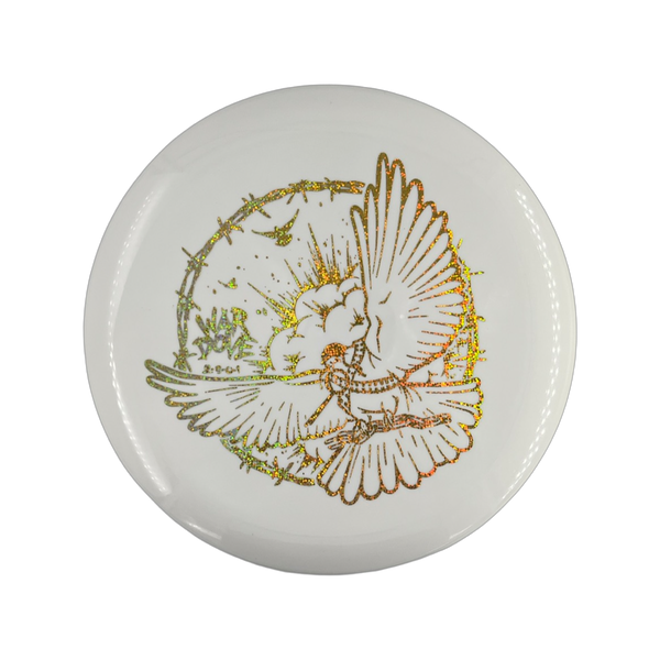 Premier Discs War Dove Throwing Putter