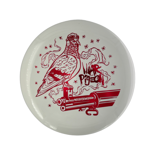 Premier Discs War Pigeon Throwing Putter