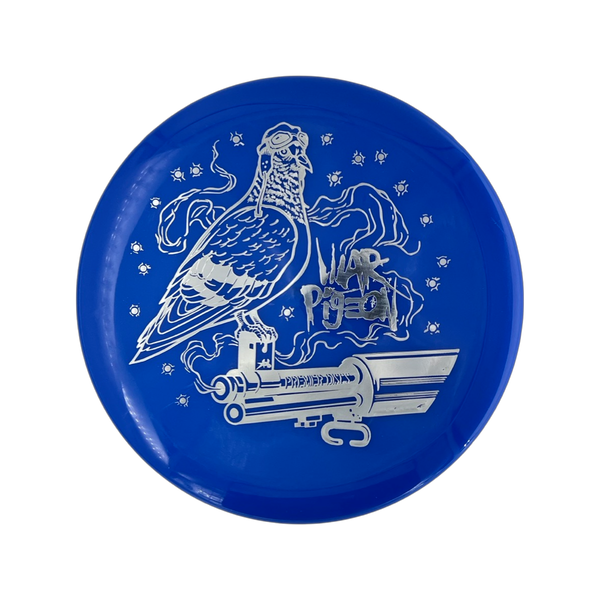 Premier Discs War Pigeon Throwing Putter