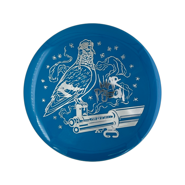 Premier Discs War Pigeon Throwing Putter