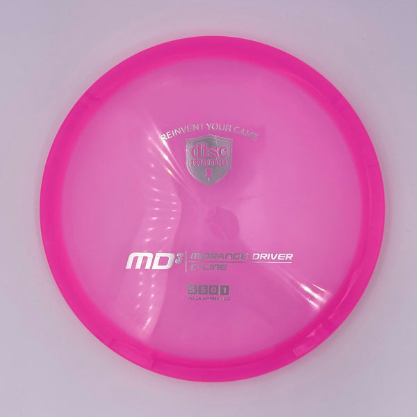 Discmania C-Line MD3 Midrange