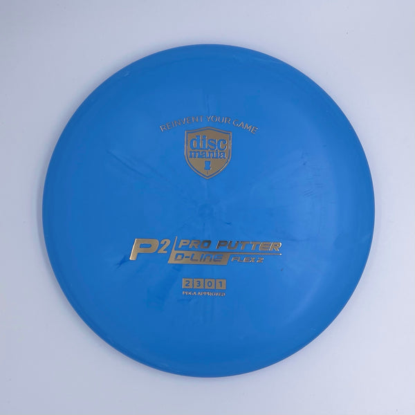 Discmania D-Line P2 Putter