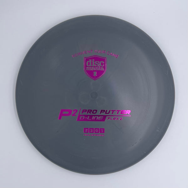 Discmania D-Line P2 Putter