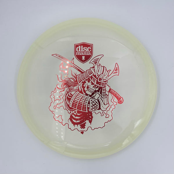 Discmania Active Premium Glow Shogun