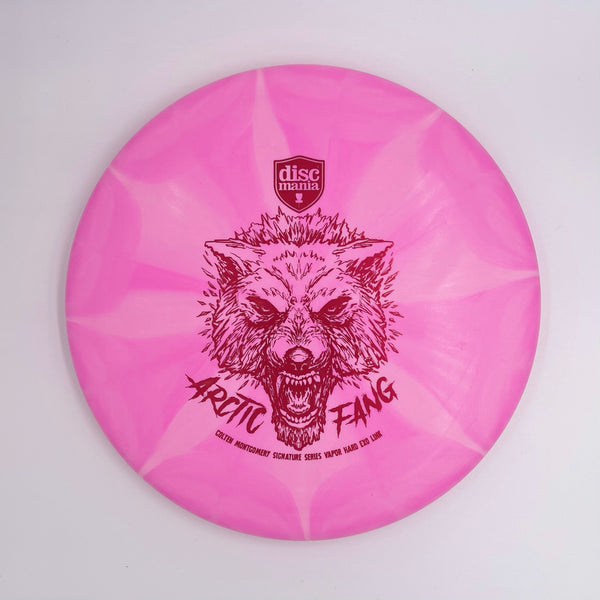 Discmania Arctic Fang Colten Montgomery EXO Hard Vapor Link