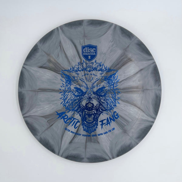 Discmania Arctic Fang Colten Montgomery EXO Hard Vapor Link