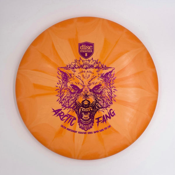 Discmania Arctic Fang Colten Montgomery EXO Hard Vapor Link