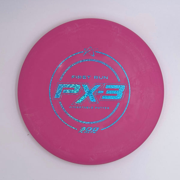 Prodigy PX-3 First Run Putter 300 Plastic