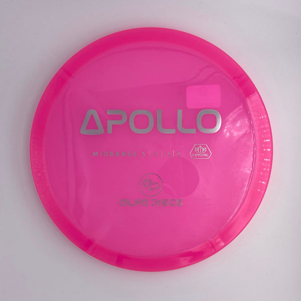 Alfa Discs Crystal Apollo Midrange
