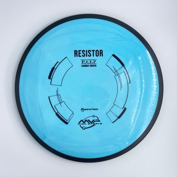 MVP Neutron Resistor Fairway Driver