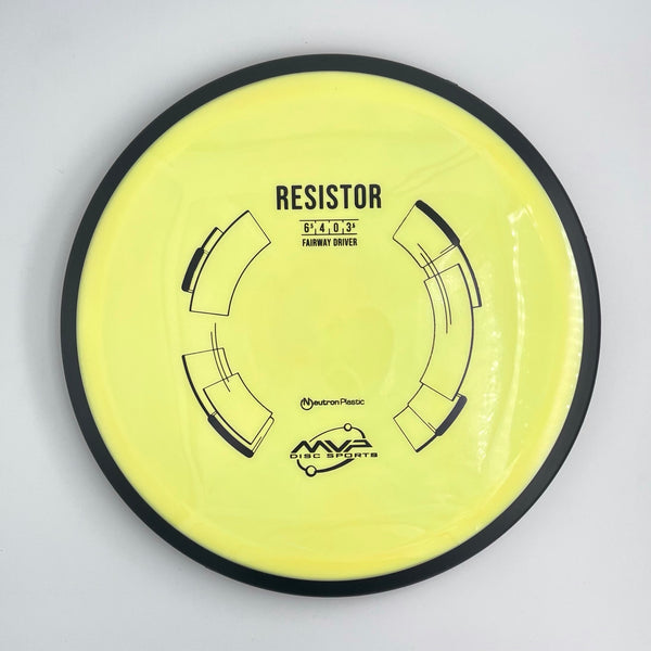 MVP Neutron Resistor Fairway Driver