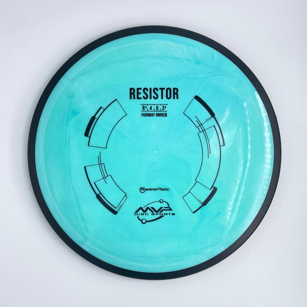 MVP Neutron Resistor Fairway Driver