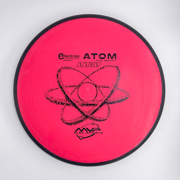 Axiom Electron Atom Putter