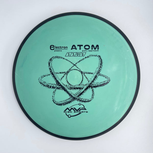 Axiom Electron Atom Putter