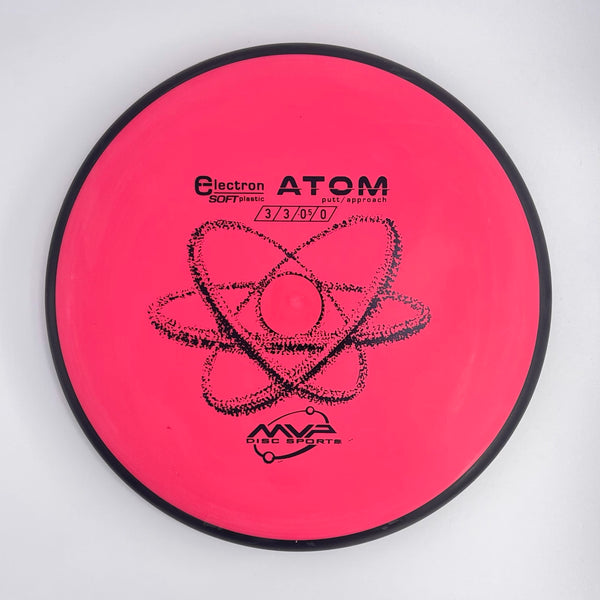 Axiom Electron Atom Putter