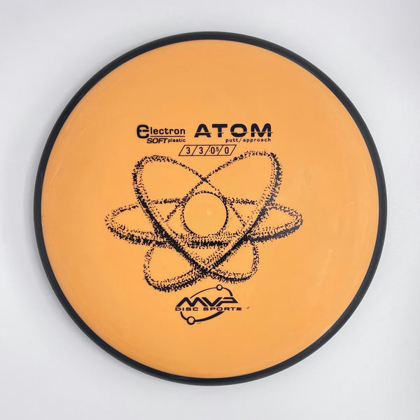 Axiom Electron Atom Putter