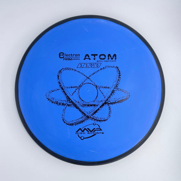 Axiom Electron Atom Putter