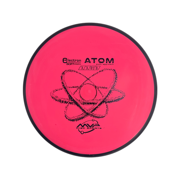 Axiom Electron Atom Putter