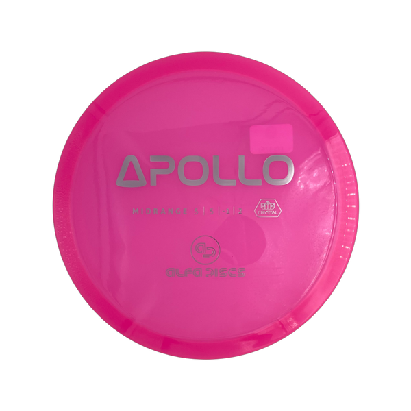 Alfa Discs Crystal Apollo Midrange