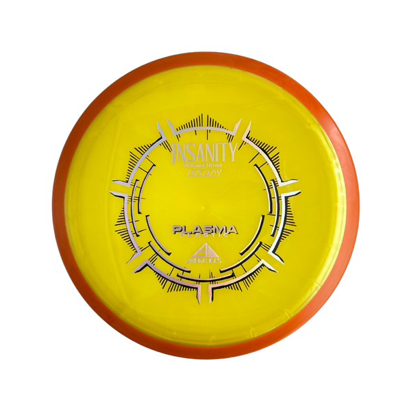 Axiom Discs Plasma Insanity Distance Driver