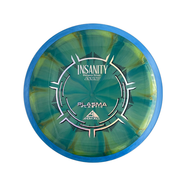 Axiom Discs Plasma Insanity Distance Driver