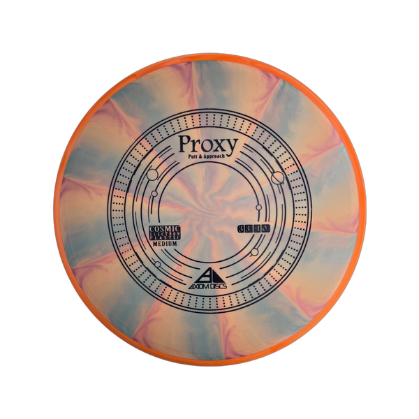 Axiom Cosmic Electron Proxy Putter